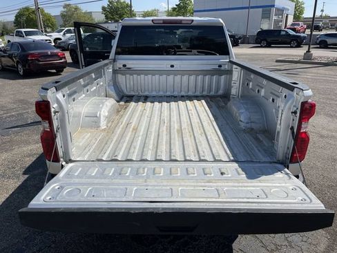 Used 2020 Chevrolet Silverado 2500 LT w/ All Star Edition AWD/4WD image 21