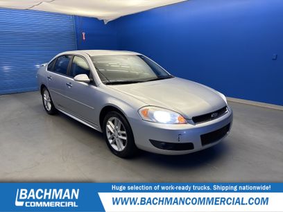Used 2013 Chevrolet Impala LTZ