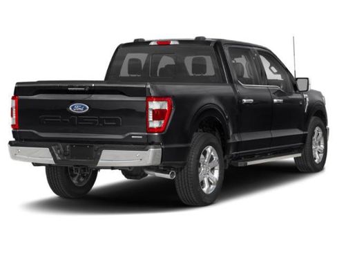 Used 2023 Ford F150 Lariat AWD/4WD image 2