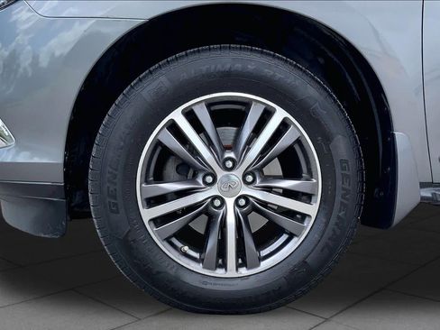 Used 2017 INFINITI QX60 FWD w/ Premium Plus Package image 11