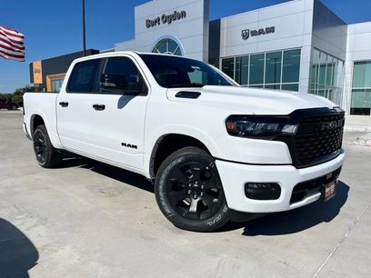 New 2025 RAM 1500 Lone Star