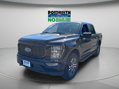 Used 2023 Ford F150 XL w/ STX Appearance Package AWD/4WD image 16