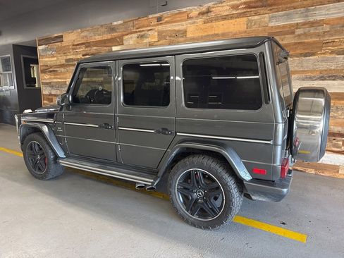 Used 2018 Mercedes-Benz G 63 AMG 4MATIC image 6