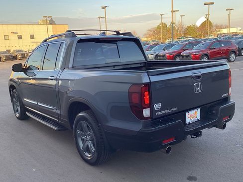 Used 2023 Honda Ridgeline RTL-E image 3