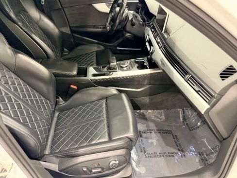 Used 2018 Audi S4 Premium Plus w/ Navigation Package AWD/4WD image 20