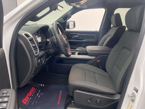 Used 2023 RAM 1500 Big Horn AWD/4WD image 14