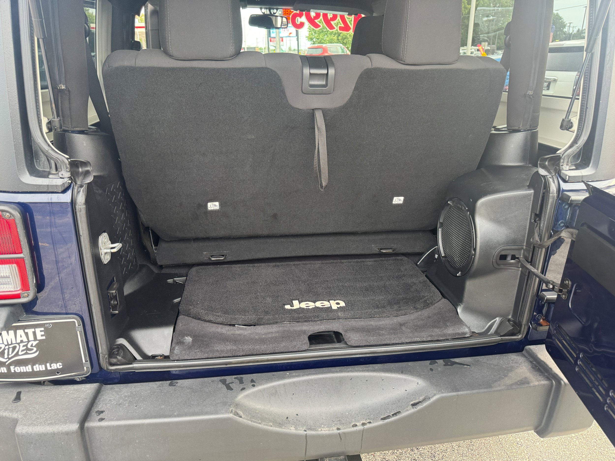 Used 2013 Jeep Wrangler Sport AWD/4WD image 5