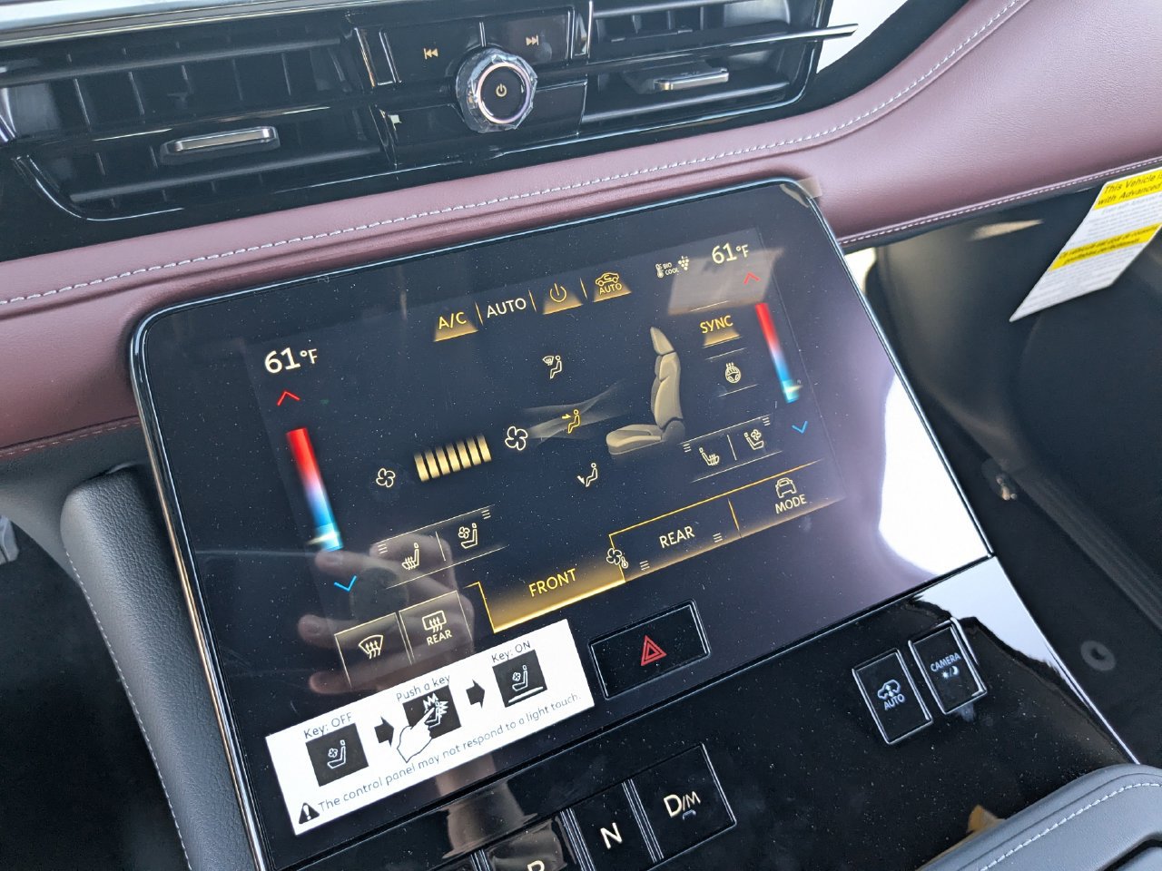 Certified 2026 INFINITI QX80 Autograph AWD/4WD image 18