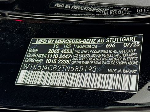 Used 2026 Mercedes-Benz CLA 250 image 33
