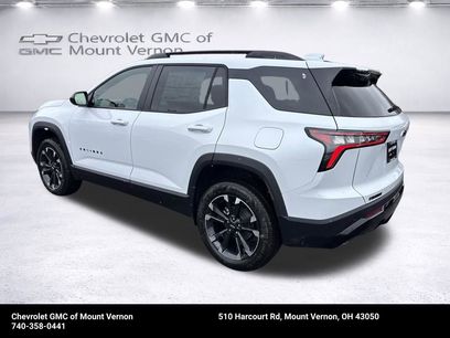 New 2026 Chevrolet Equinox RS w/ Convenience Package III