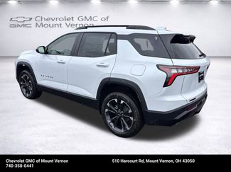 New 2026 Chevrolet Equinox RS w/ Convenience Package III FWD video 3