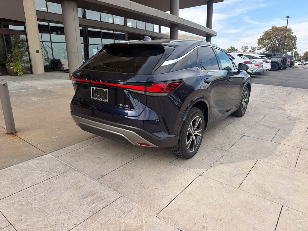 Used 2025 Lexus RX 350 Premium w/ Convenience Package FWD image 3