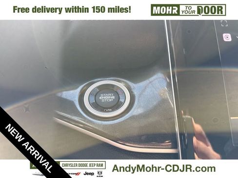 Used 2023 Jeep Grand Cherokee L Laredo w/ Luxury Tech Group I image 13