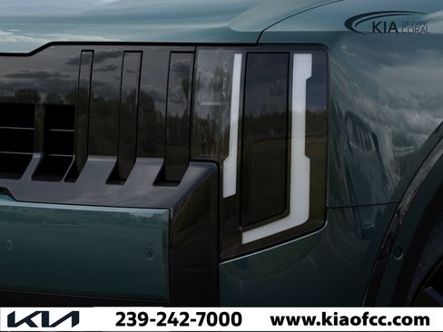 New 2027 Kia Telluride SX FWD image 10