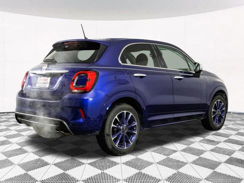 Used 2022 FIAT 500X Sport w/ Quick Order Package 22R image 16