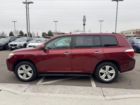 Used 2010 Toyota Highlander Limited image 4