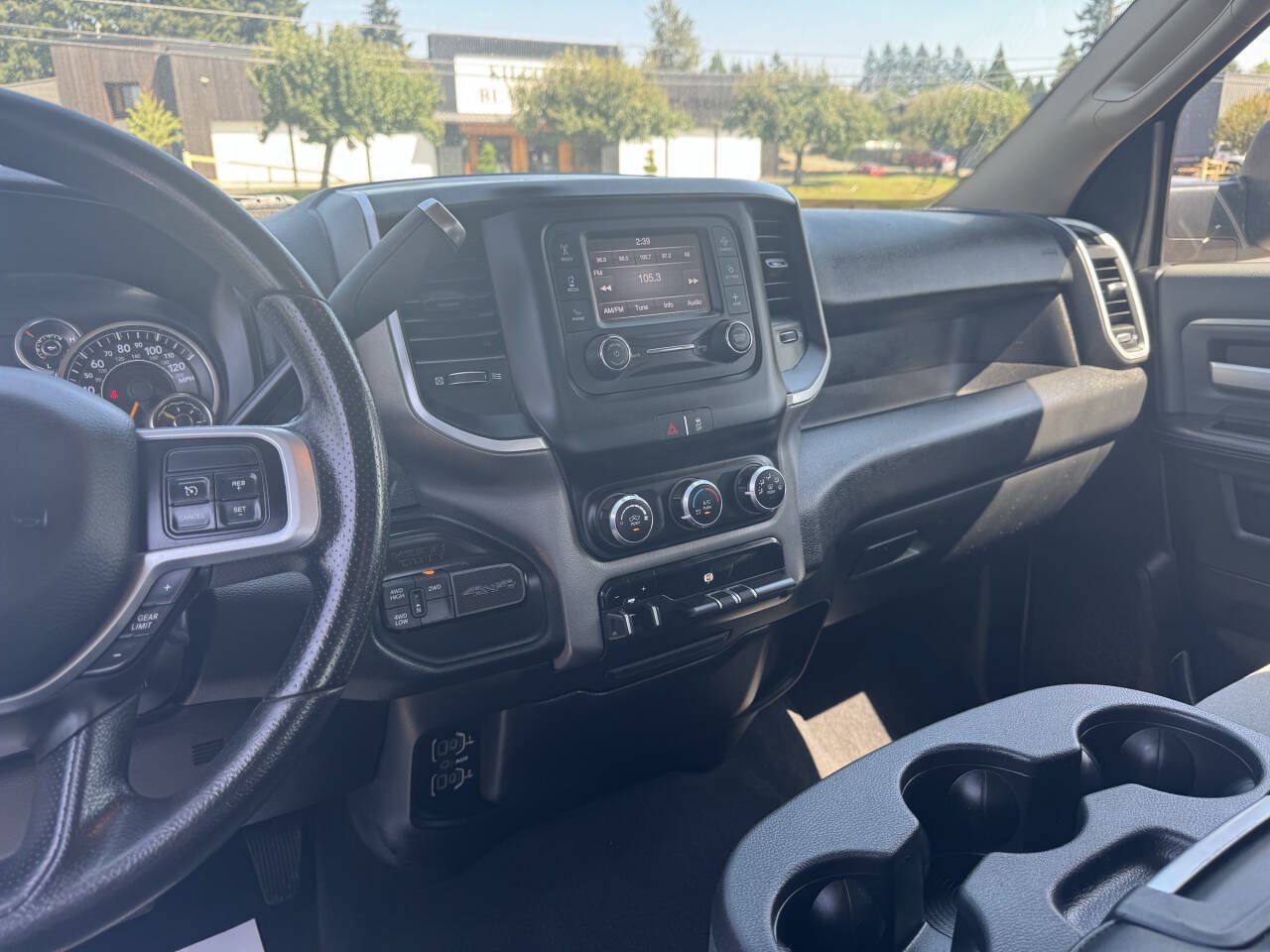 Used 2020 RAM 2500 Big Horn AWD/4WD image 2