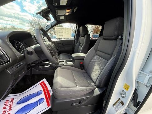 New 2026 Nissan Frontier SV w/ All-Weather Content Package image 12