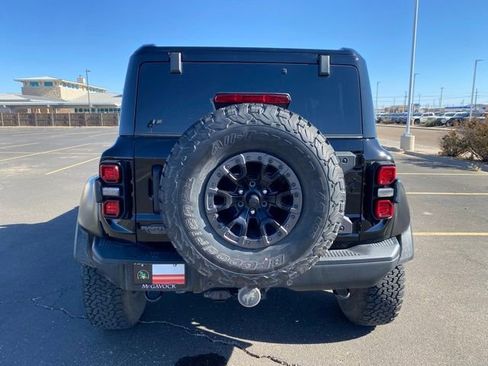 Used 2024 Ford Bronco Raptor w/ Interior Carbon Fiber Pack 6 image 5