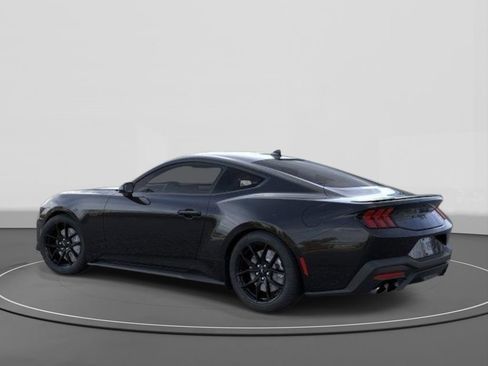 New 2026 Ford Mustang GT Premium w/ Mustang Nite Pony Package RWD image 4