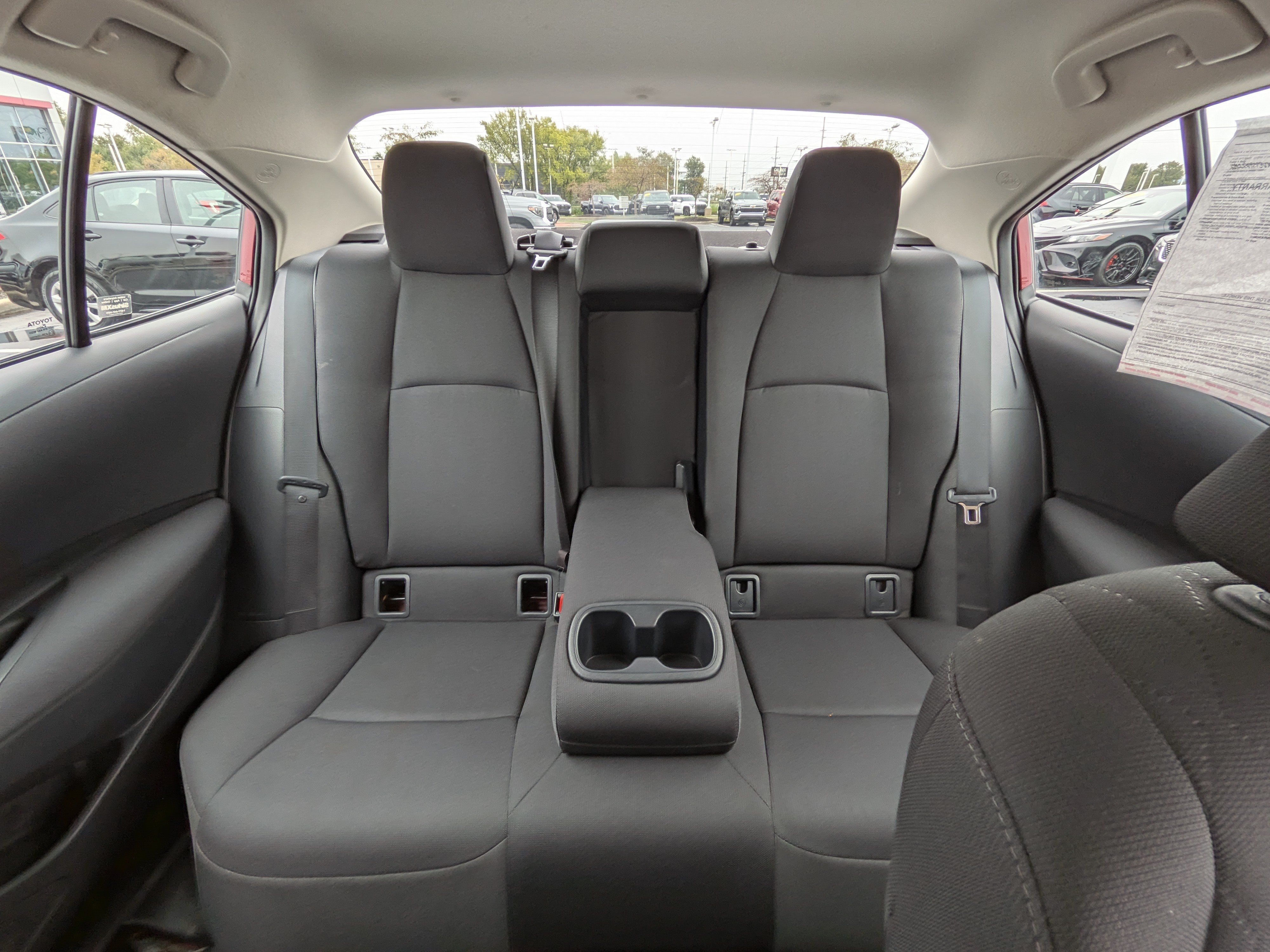 Certified 2025 Toyota Corolla LE FWD image 20