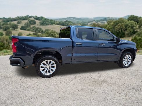 Used 2022 Chevrolet Silverado 1500 Custom RWD image 11