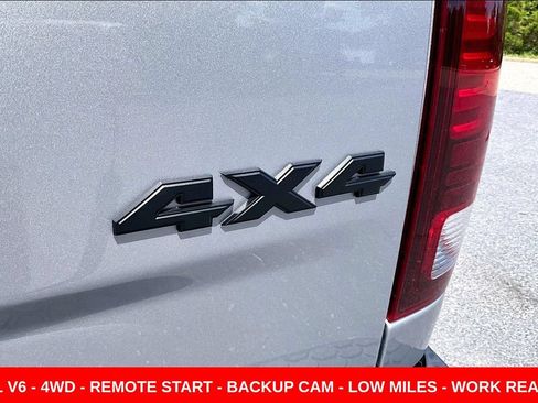 Used 2021 RAM 1500 Warlock AWD/4WD image 23