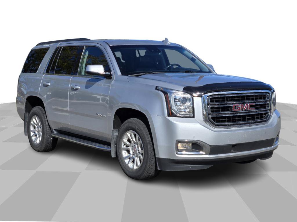 Used 2018 GMC Yukon SLT w/ Open Road Package AWD/4WD image 1