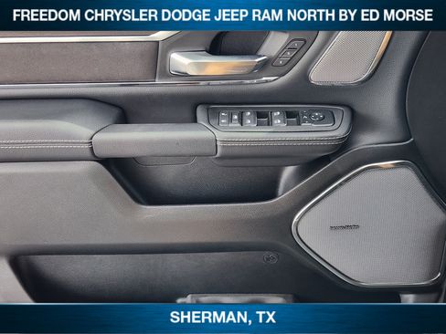 New 2026 RAM 1500 Laramie w/ Night Edition image 17