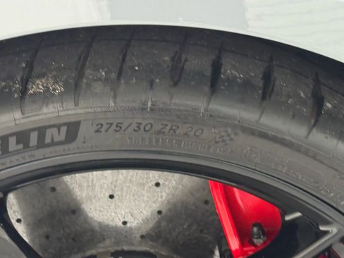 Used 2025 Chevrolet Corvette E-Ray w/ ZER Performance Package image 40