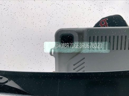 Used 2024 Hyundai Palisade Calligraphy image 37