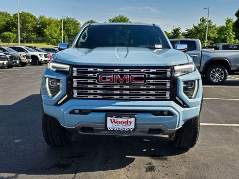 New 2026 GMC Canyon Denali AWD/4WD image 4