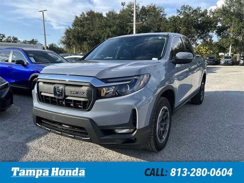 Used 2024 Honda Ridgeline RTL+ image 1