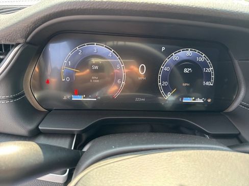 New 2025 Jeep Grand Cherokee L Laredo image 20