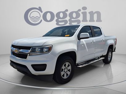 Used 2020 Chevrolet Colorado W/T w/ WT Convenience Package
