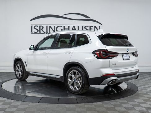 Used 2022 BMW X3 xDrive30i w/ Premium Package 2 (ZPA) image 7