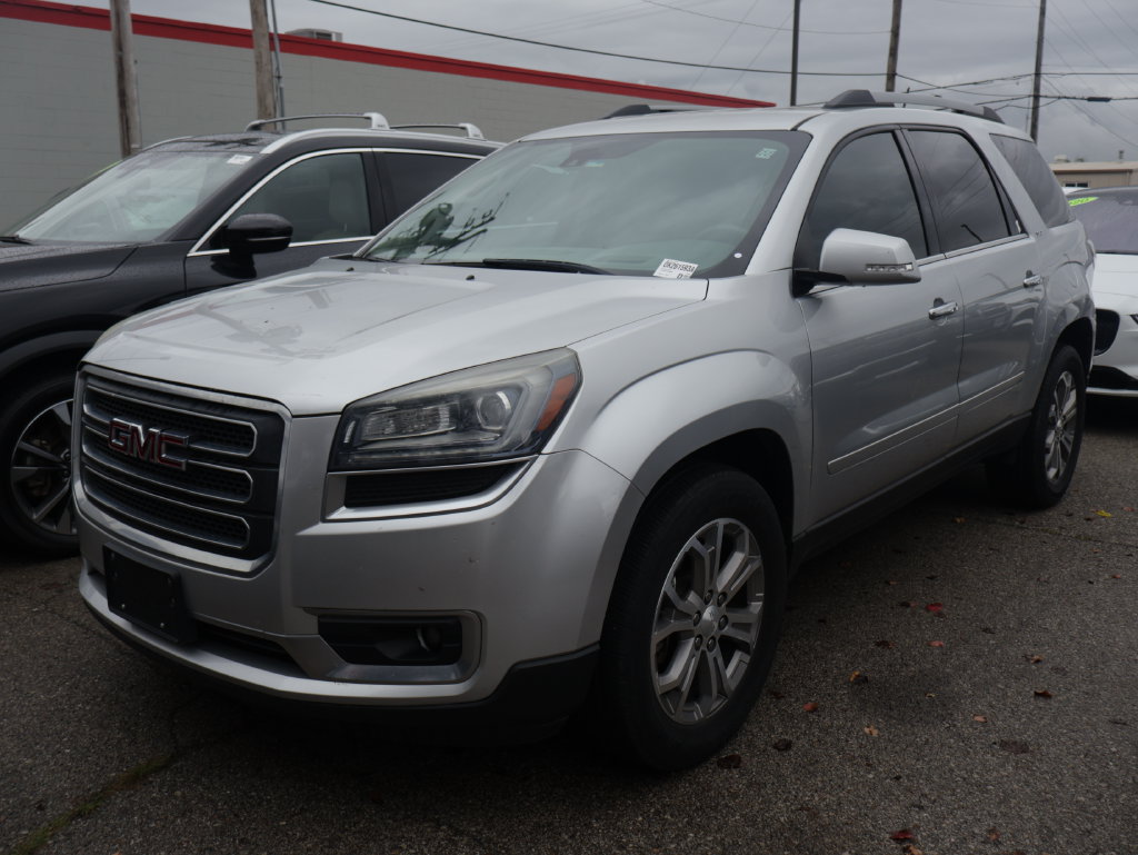Used 2015 GMC Acadia SLT w/ Technology Package FWD image 9