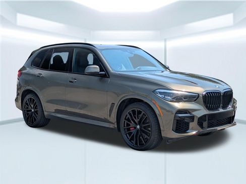 Used 2023 BMW X5 sDrive40i w/ M Sport Package RWD image 7