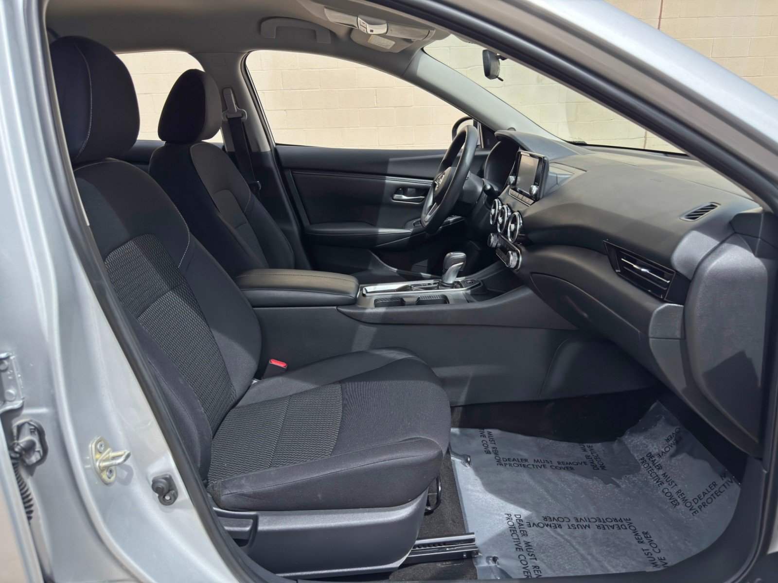 Used 2020 Nissan Sentra S FWD image 13
