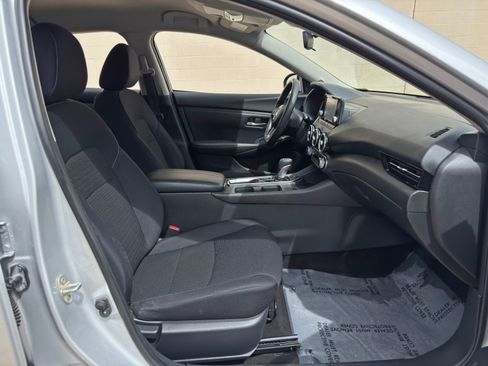 Used 2020 Nissan Sentra S FWD image 13