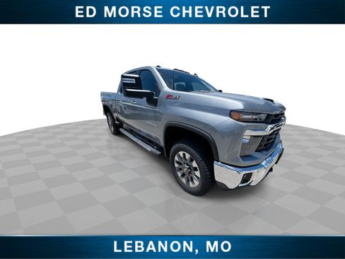 New 2026 Chevrolet Silverado 3500 LT w/ All Star Edition AWD/4WD image 2