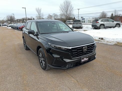 Used 2026 Honda CR-V EX-L image 3