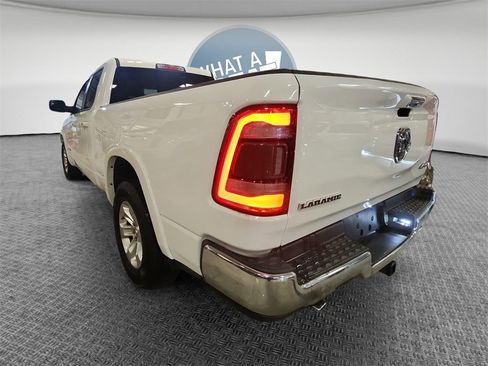 Used 2020 RAM 1500 Laramie image 6