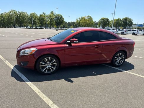Used 2011 Volvo C70 T5 FWD image 51