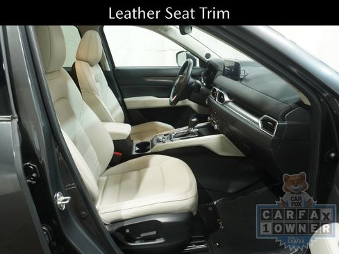 Certified 2023 MAZDA CX-5 AWD 2.5 S w/ Premium Plus Pkg image 16