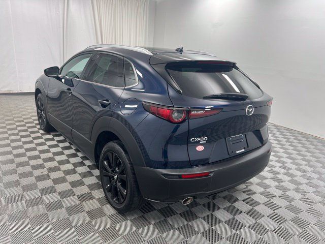Certified 2023 MAZDA CX-30 2.5 Turbo w/ Premium Package AWD/4WD image 6