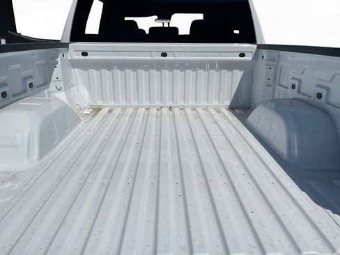 New 2026 Chevrolet Silverado 1500 Custom w/ Turbomax Blackout Package image 22