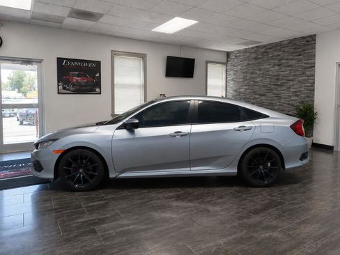 Used 2016 Honda Civic LX image 5