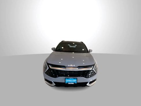 Used 2024 Kia Sportage SX image 3