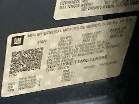 Used 2021 Chevrolet Silverado 1500 RST image 29